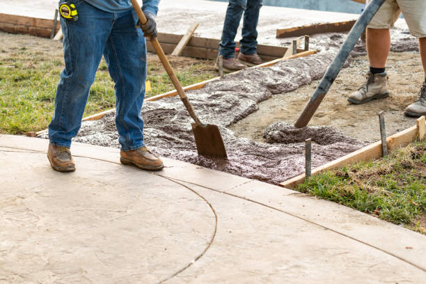 Best Concrete Driveway Installation in New Burlington, OH