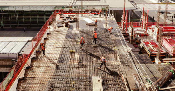 Best Commercial Concrete Services in New Burlington, OH