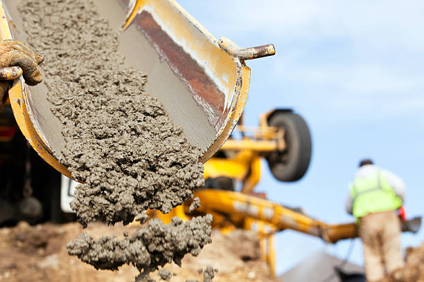 Best Concrete Slab Construction in New Burlington, OH