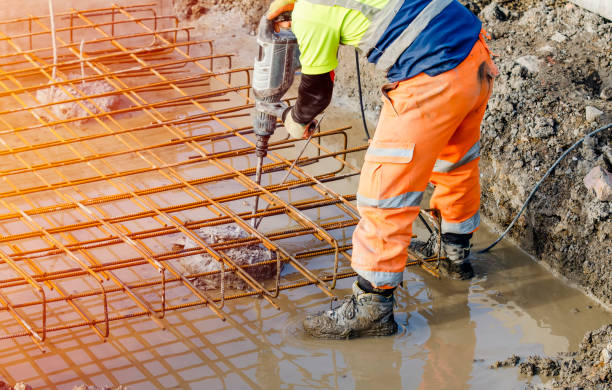 Best Stamped Concrete Services in New Burlington, OH